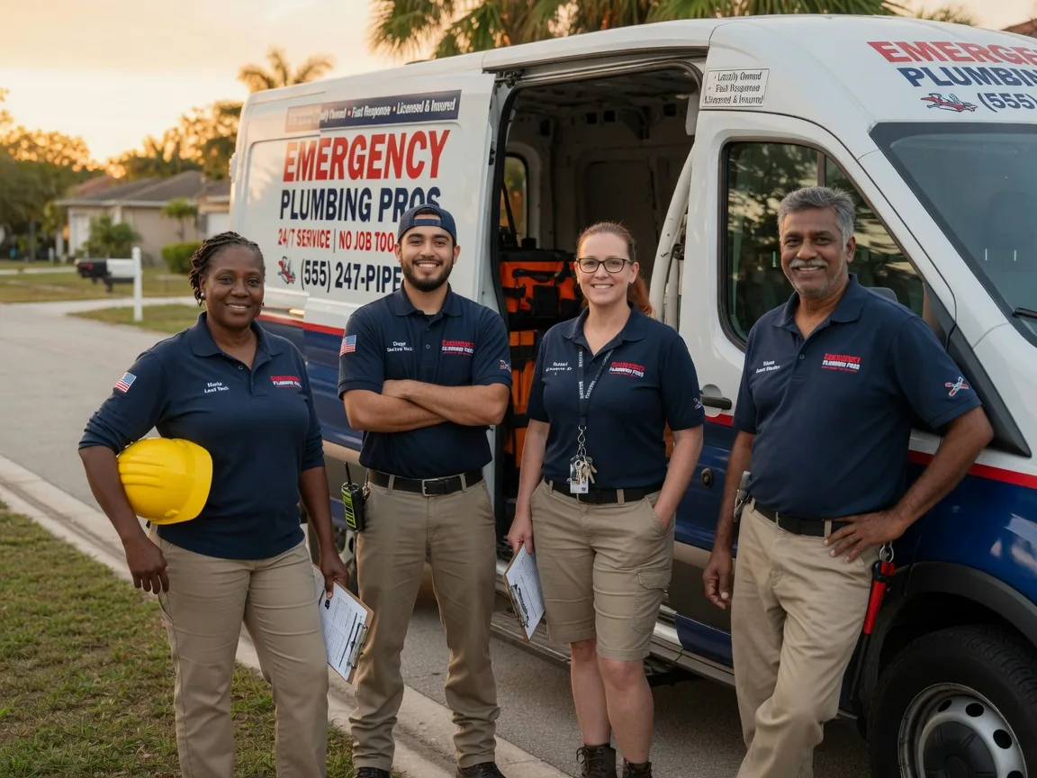 Emergency Plumber company in New Castle, DE