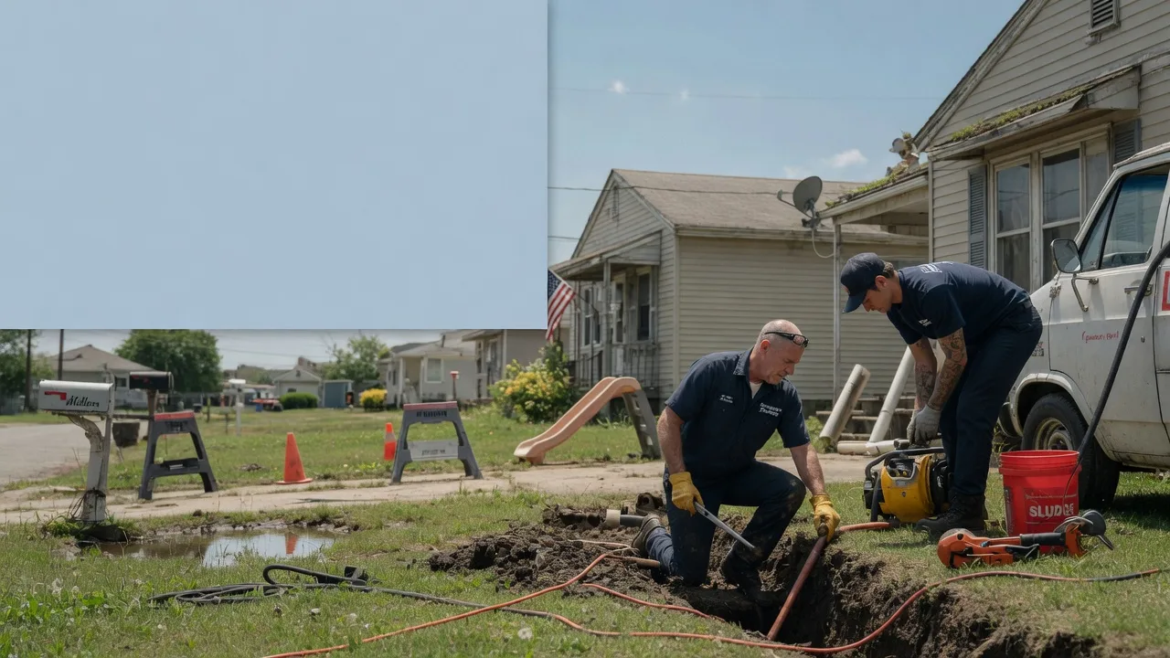 Emergency Plumber in New Castle, DE near me